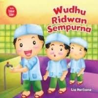 Wudhu Ridwan Sempurna