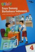 Saya Senang  Berbahasa Indonesia kelas IV