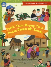 Saleh Taun Mapag Taun, Pesta Panen ala Sunda