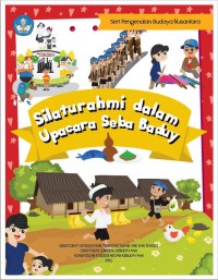 Silaturahmi dalam upacara Seba Baduy