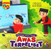 Awas  Terpeleset