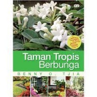 Taman Tropis Berbunga