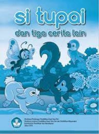 Si Tupai dan Tiga cerita lain