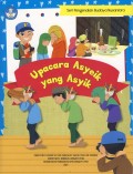 Upacara Asyeik yang Asyik