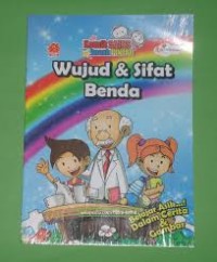 Wujud dan Sifat Benda