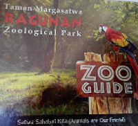 Taman Margasatwa Ragunan Zoological Park