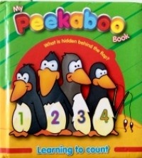 My Peekabo Book : Learning to Count