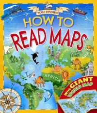 Image of How To Read Maps